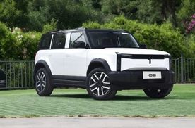 加速新标杆探店实拍奇瑞iCAR 03零百仅需6秒