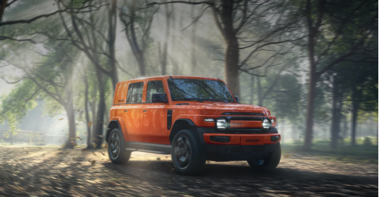 ք㣡iCAR V23{ʲôɞ2025uԴӣ