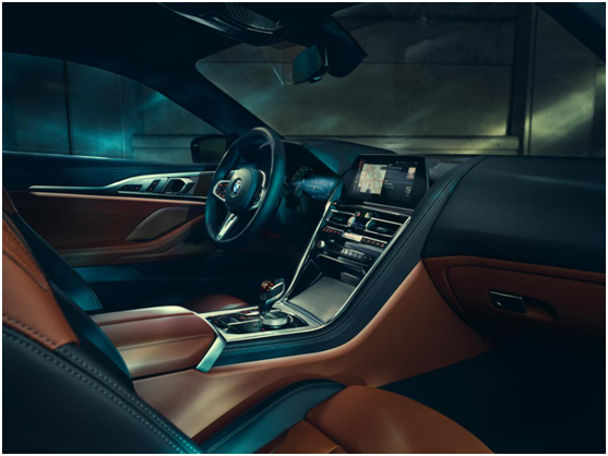 成都车展丨全新BMW 8系上市，豪华大型跑车的终极形态