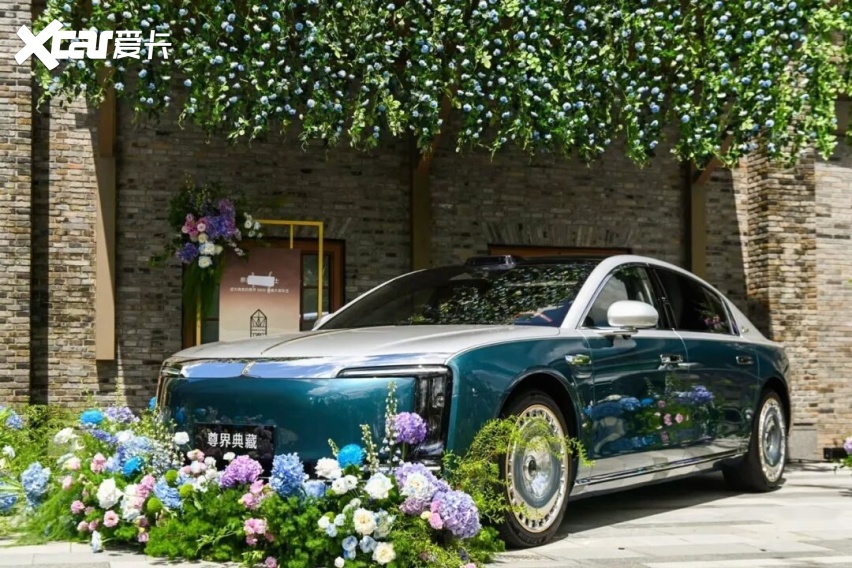 尊界S800典藏大观、尊界V800开启首批交付
