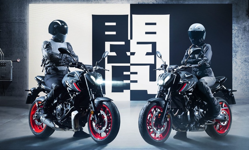 全新MT-07 新款大牛 2020年11月全球重磅新车盘点