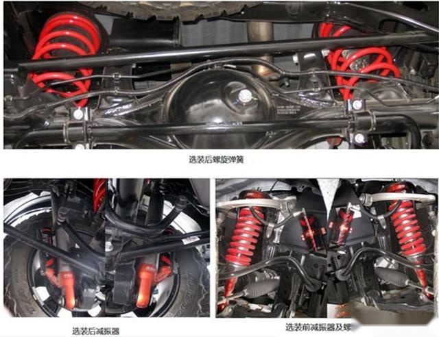 长城炮“单排版”正式申报，搭2.0T+8AT，钓鱼越野利器