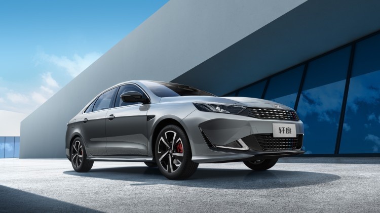 搭载奇瑞1.5T+CVT 凯翼轩度9月17日开启预售