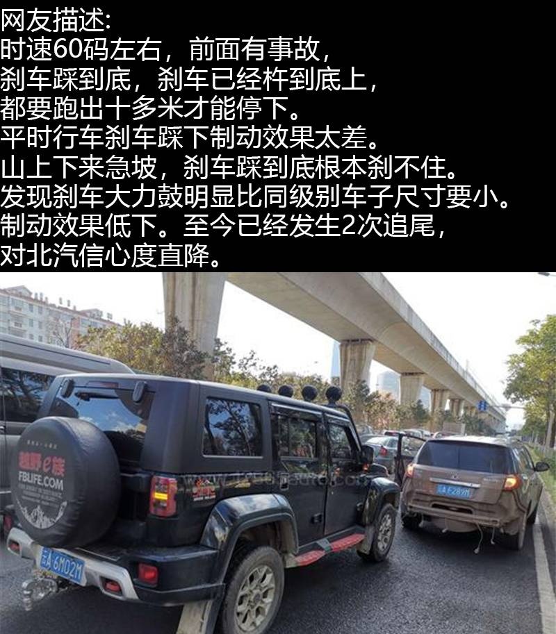 北京BJ40将推致敬2020版，网友：发动机还会继续断油吗？