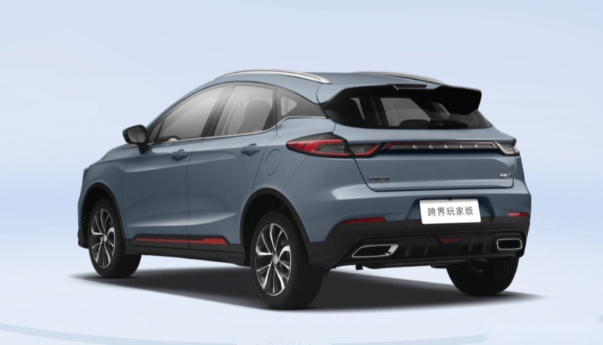 7万级必考虑的跨界SUV！累计销量超360万，全系涡轮增压