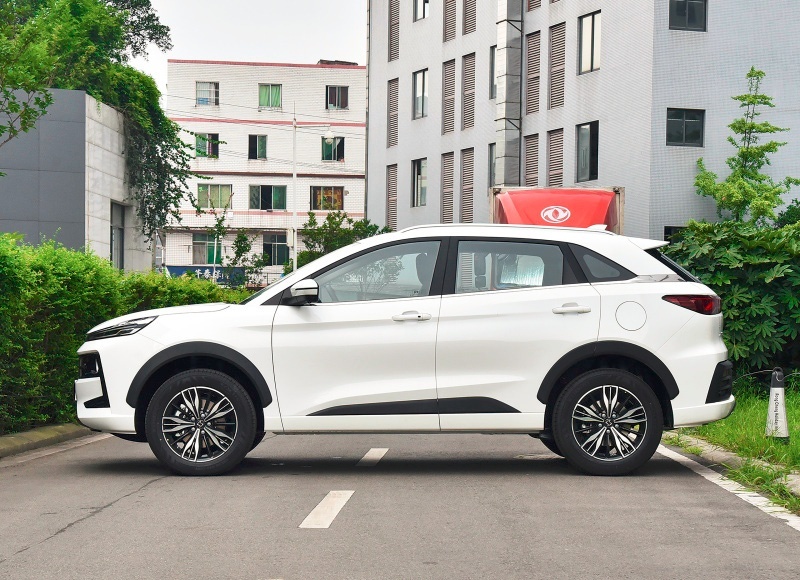 紧凑型SUV思皓QX上市 指导价10.19-14.89万元 分体式大灯成主流？