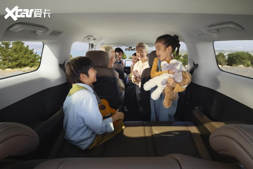 预售价7.68万元起，「全能舒享大7座」星光730正式开启预售