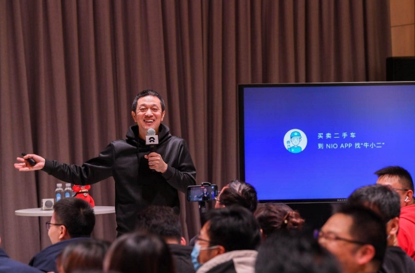 Model Y“核爆”过后，新势力三强都有哪些反应？