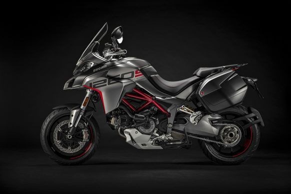 杜卡迪 揽途1260 S GT发布 售价2.25万欧元