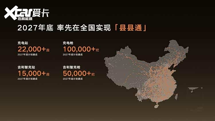 吉利智充技术重磅发布，银河E5率先落地AI快充新体验