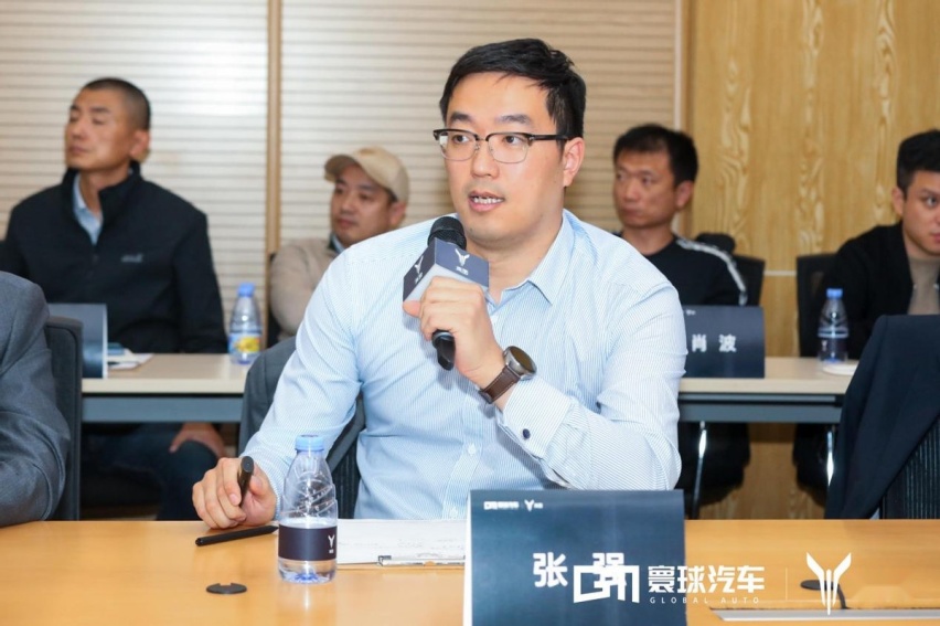 寰球汽车《中国品牌推动力大赏》走进岚图 探寻岚图汽车创新之道