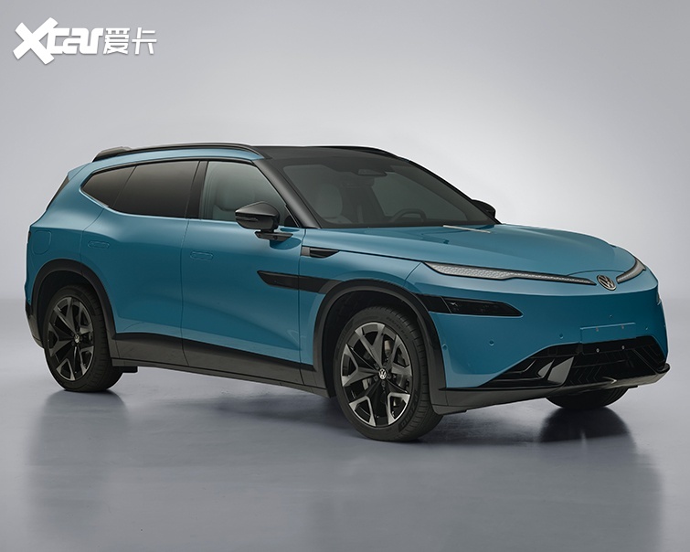 ID.EVO概念车=量产与众08，800V+纯视觉OA明年一季度开卖