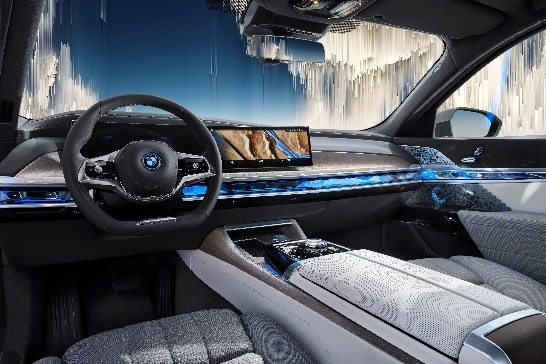 全新BMW 7系家族已到店，首批车主将获限量版收藏礼