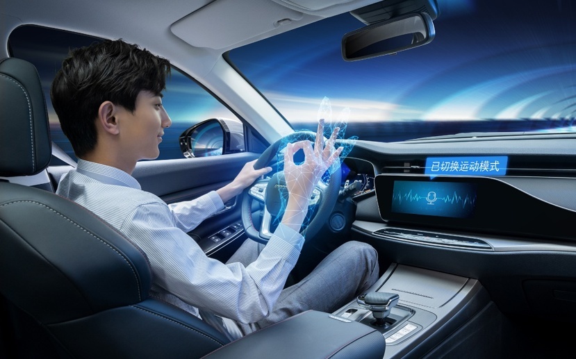十万级人脸智控SUV，长安欧尚X7 Geeker版来袭