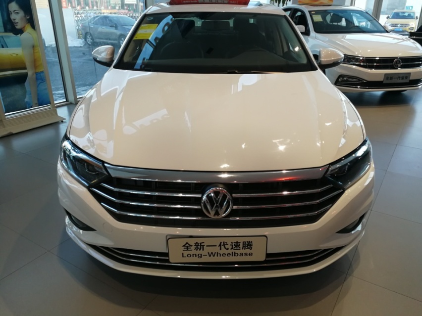 大众速腾又降了！低至9.99万，三款涡轮发动机，月销25566辆
