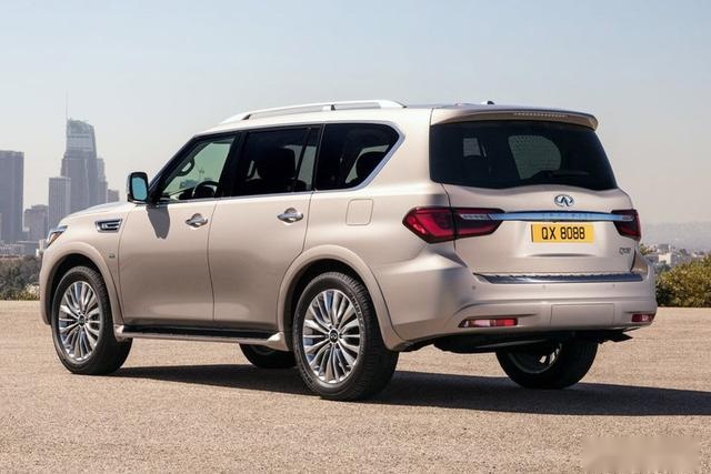 途乐5.6L和QX80差20万，怎么选？