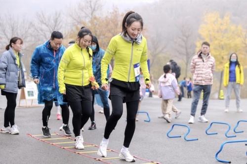 备战北马！ 北京现代2022北马训练营热力开启
