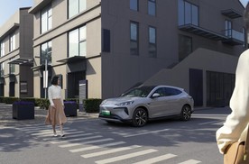 100万内最豪华超舒适的智能电动SUV 全新腾势N7正式上市