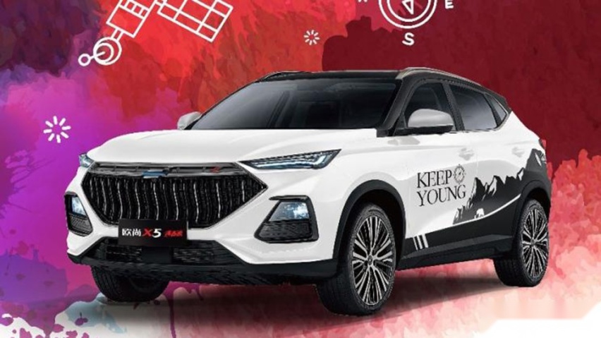 又1辆能在车里K歌的SUV，欧尚X5青春版有啥亮点？