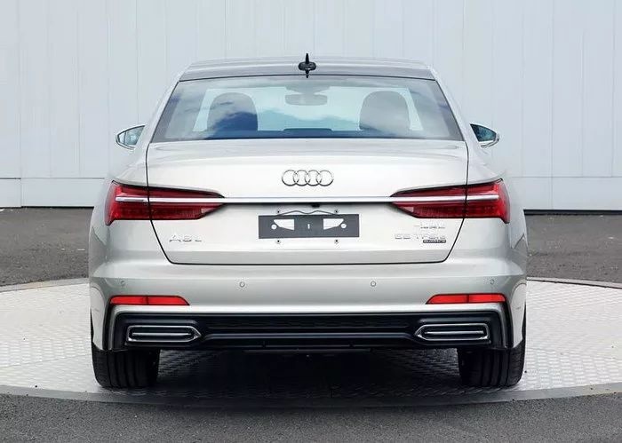 全新A6L 55 TFSIe quattro申报图曝光