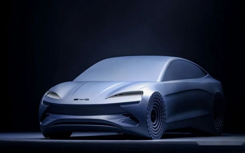 它即将出现，意味着特斯拉Model 3好日子到头了？