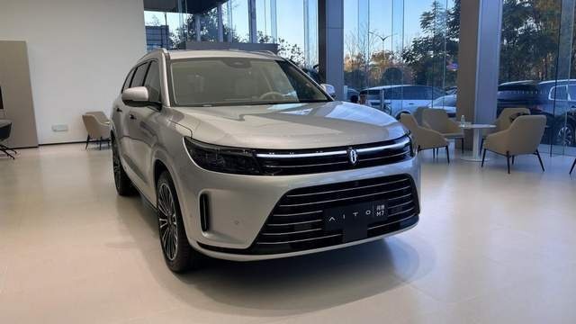 前十个月“最好卖”的十款SUV：Model Y排第一，问界M7排第八