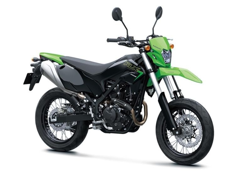滑胎新宠儿，川崎KLX230SM印尼发布