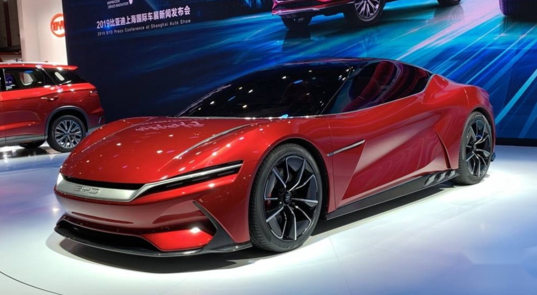 比亚迪的电动车，真的比吉利/长安/广汽/上汽强吗？