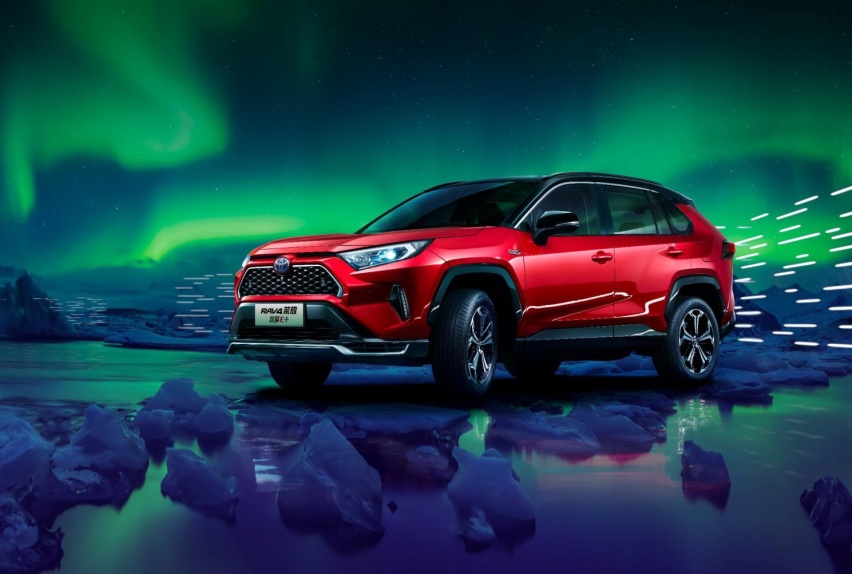 售24.88万起，2022款丰田RAV4荣放双擎E+上市
