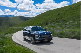 26 万级 SUV 卷出新高度! 昊铂 HL 增程版 26.98 万起售
