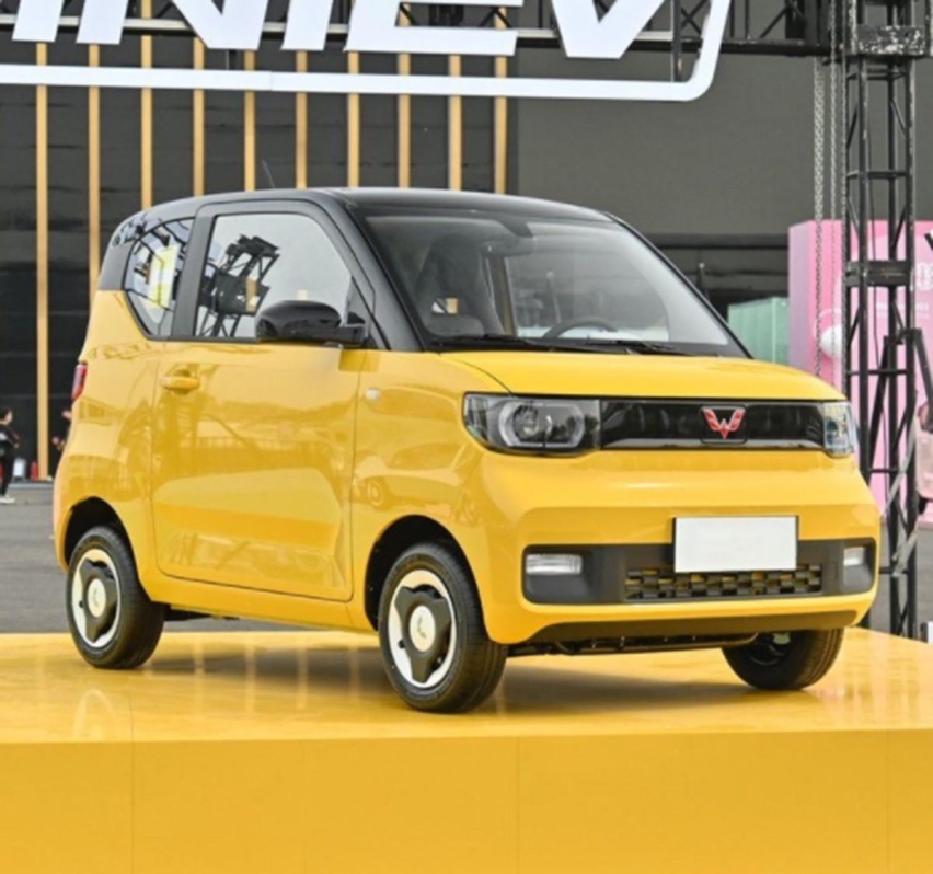 风光无限的五菱MINI，销量暴跌30%，剁椒鱼头还能救吗？