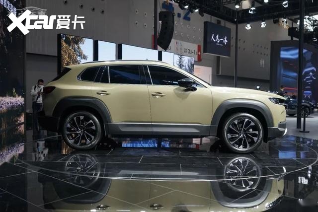 马自达CX-50/魏牌蓝山/哈弗H-DOG 这三款车型会是今年SUV大