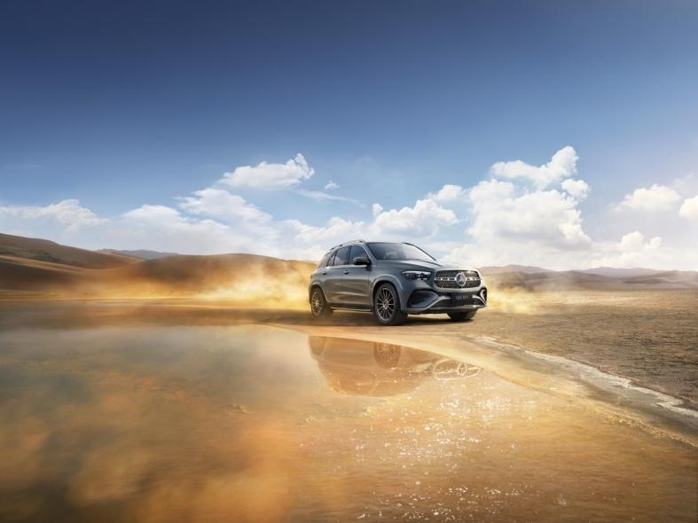 这就是实力 新一代梅赛德斯-奔驰GLE SUV 长春上市