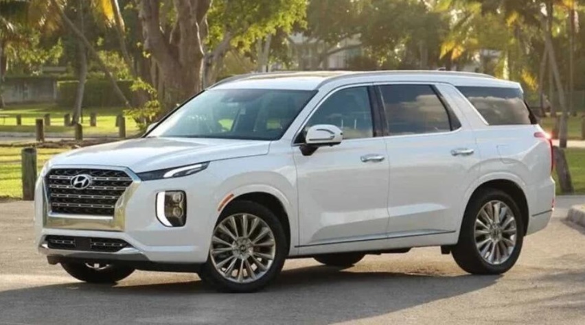 美媒2020最佳7座SUV    韩系“胞兄弟”是赢家