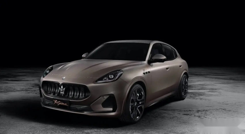 玛莎拉蒂全新SUV Grecale上市：能否逆袭 Macan？