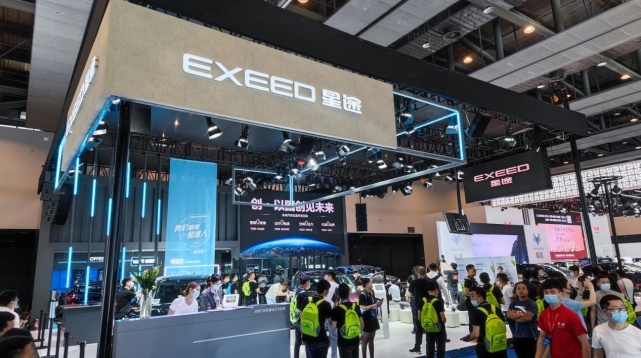 星途LX凡尔赛版、TX超能四驱版联袂登场，15万内难觅对手