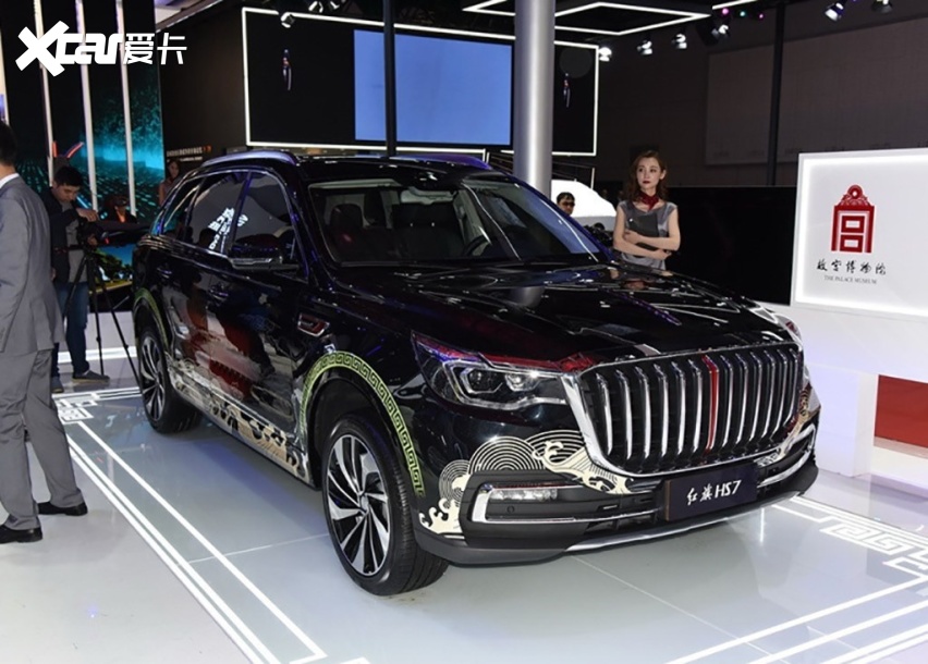 红旗2019年年产量突破10万辆,同比增长199%!