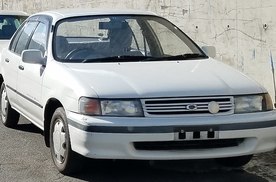 丰田第四代Tercel：1990年代的经济实用主义代表作