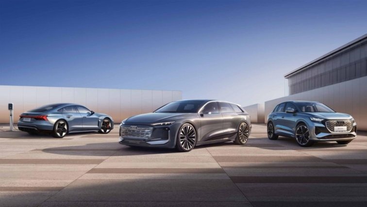 奥迪Q4 e-tron：真纯电，零焦虑，方为30万级纯电豪华SUV最优