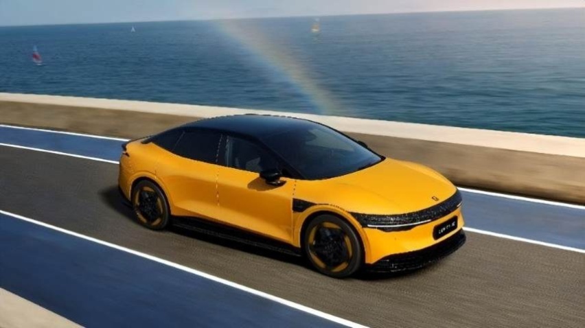 2024强势开局！吉利汽车1月销量213487辆总量新能源销量均创新高