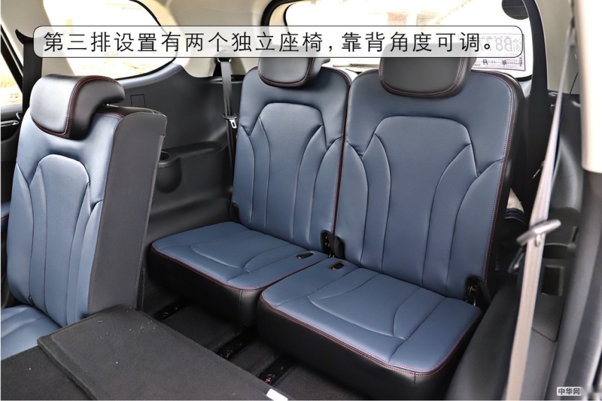 七座休旅SUV就应该这么玩 试驾SWM斯威G05