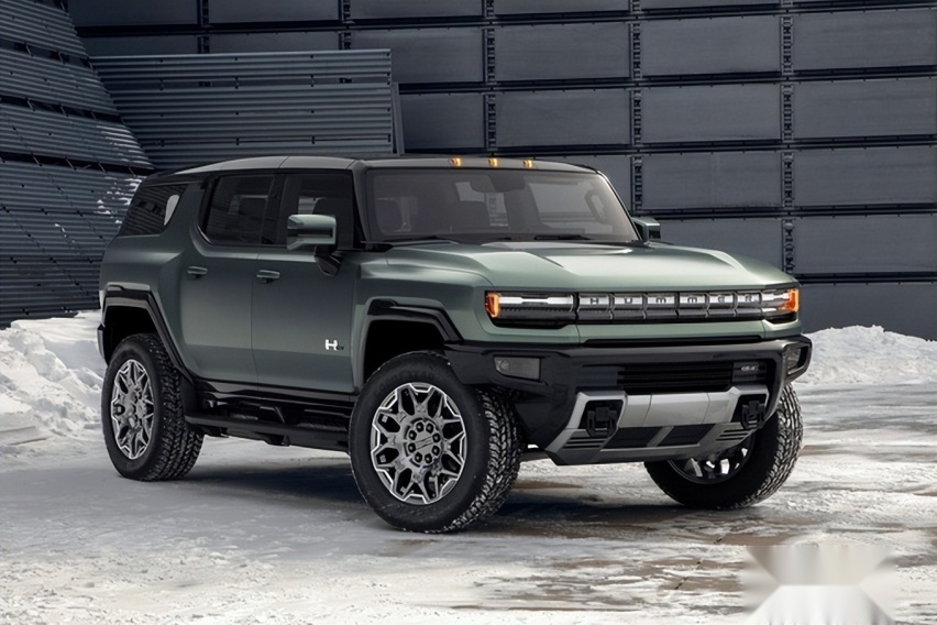 通用欲引进凯迪拉克顶级SUV 比宝马X7凶悍多了