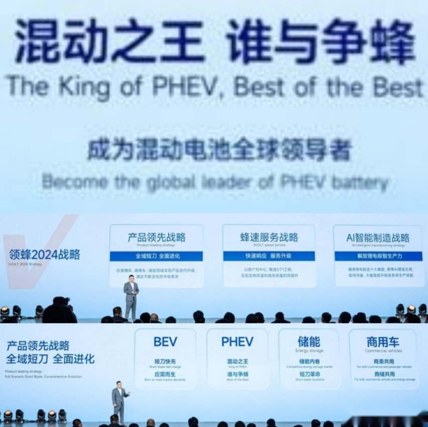 高压化/高倍快充/适配CTC设计，蜂巢宣布全系开启短刀时代