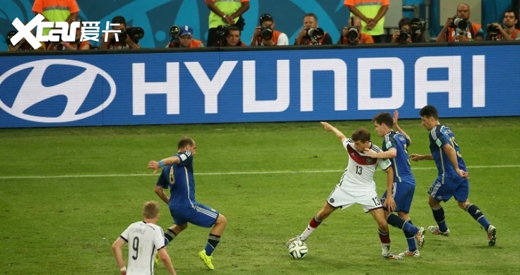 大众拿下7队国产车难得抠一回世界杯车企赞助盘点很有意思(图1)