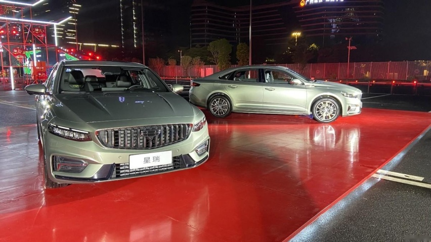 吉利星瑞新增1.5T，价格降低配置提升，多花6千买高配更好？