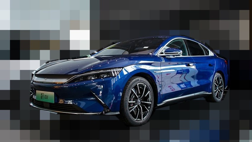 真实购车：小鹏也是25万，比亚迪汉EV更受欢迎？