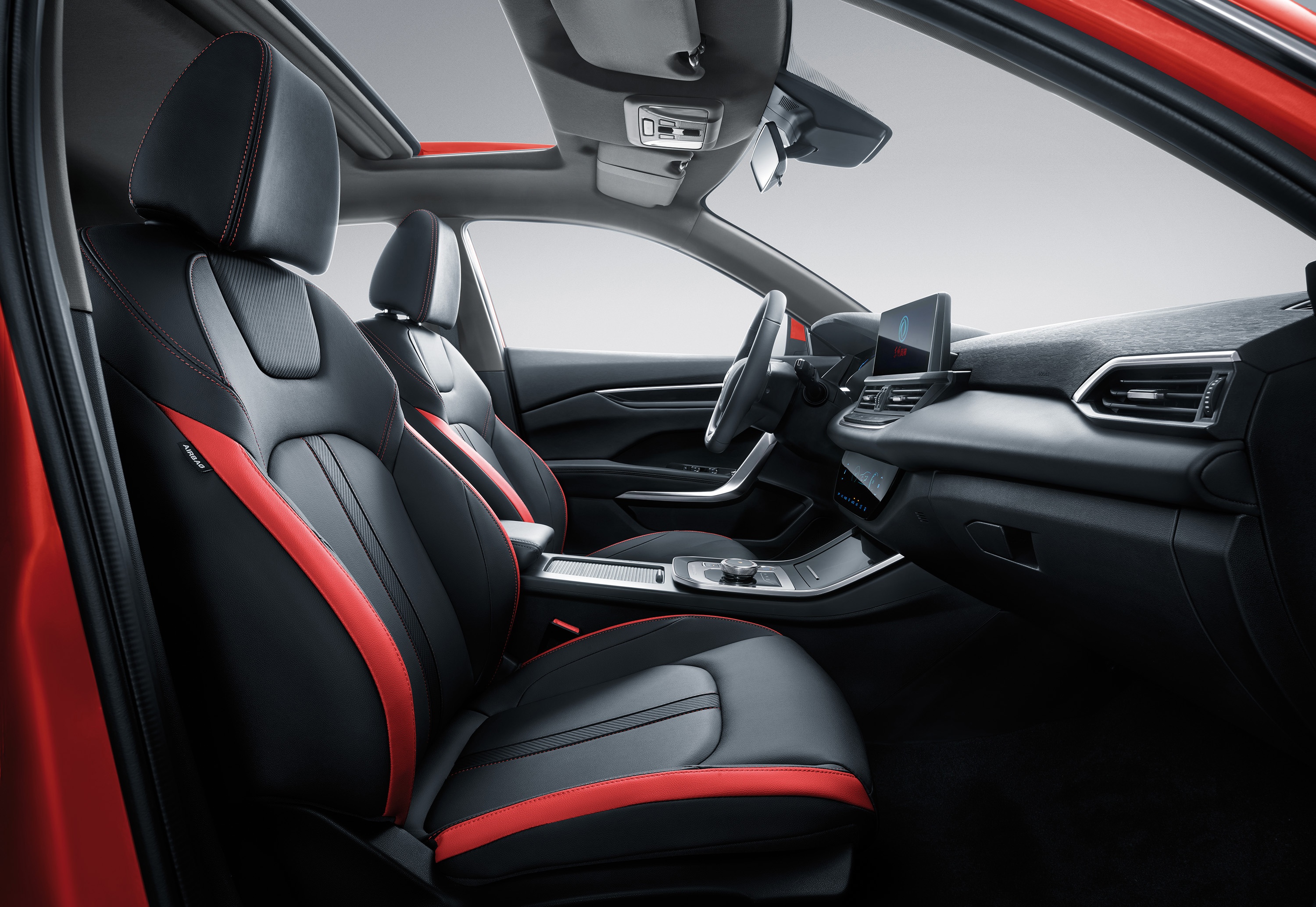 别具"奕"格 风神奕炫内饰官图正式发布