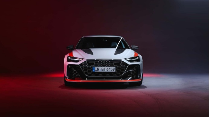 最强瓦罐？奥迪RS 6 Avant GT全球首发，约合人民币155万