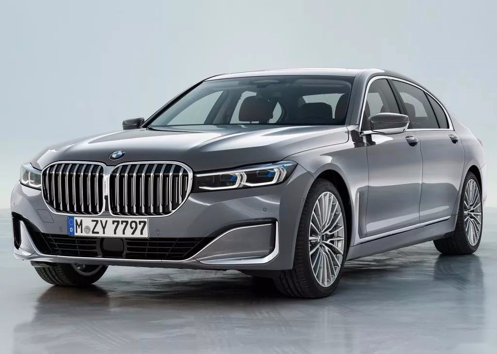 新BMW 7系上市！科技、智能、驾乘全面提升！真香！