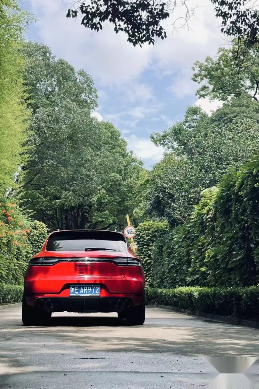 「试驾手记」大马力的烟火气？试驾保时捷Macan GTS